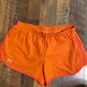 COPY - Under armor womens shorts